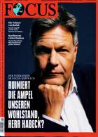 Focus (German) Magazine Issue 21