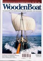 Wooden Boat Magazine Issue AUG-SEP