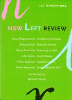 New Left Review Magazine Issue 03