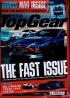 Bbc Top Gear Magazine Issue AUG 24