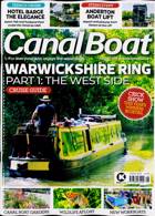 Canal Boat Magazine Issue AUG 24