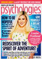 Psychologies Travel Edition Magazine Issue SUMMER