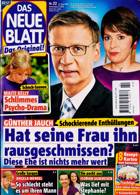 Das Neue Blatt (Ger) Magazine Issue NO 22