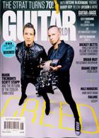 Guitar World Magazine Issue AUG 24