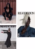 Re Edition Magazine Issue NO 22