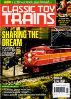 Classic Toy Trains Magazine Issue SUMMER