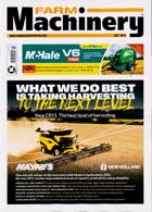 Farm Machinery Magazine Issue JUL 24