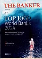 The Banker Magazine Issue JUL 24