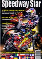 Speedway Star Magazine Issue 06/07/2024