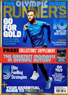 Runners World Magazine Issue AUG 24