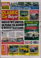 Classic Car Buyer Magazine Issue 05/06/2024