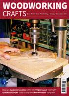 Woodworking Crafts Magazine Issue NO 88