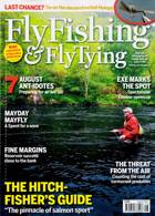 Fly Fishing & Fly Tying Magazine Issue AUG 24