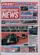 Motorsport News Magazine Issue 04/07/2024