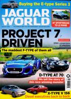 Jaguar World Monthly Magazine Issue AUG 24