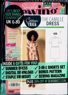 Simply Sewing Magazine Issue NO 123