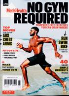 Mens Health Usa Magazine Issue GYMS 2024