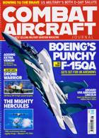 Combat Aircraft Magazine Issue AUG 24