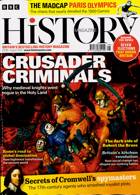 Bbc History Magazine Issue AUG 24