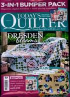 Todays Quilter Magazine Issue NO 116