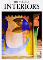 World Of Interiors Magazine Issue AUG 24