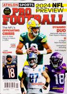 Athlon Pro Football Magazine Issue 2024 PREV