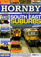 Hornby Magazine Issue AUG 24