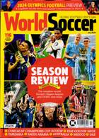 World Soccer Magazine Issue JUL 24