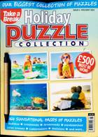 Tab Puzzle Collection Magazine Issue HOLIDAY 24