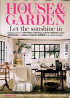 House & Garden Magazine Issue AUG 24