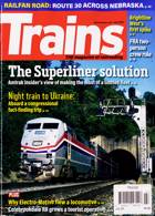 Trains Magazine Issue JUL 24