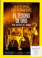 National Geographic Spanish Magazine Issue 36