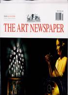 Art Newspaper Magazine Issue JUL-AUG