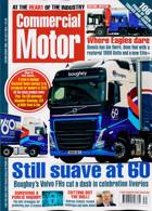 Commercial Motor Magazine Issue 25/07/2024