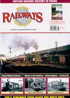 British Railways Illustrated Magazine Issue AUG 24
