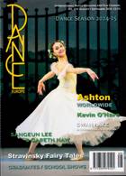 Dance Europe Magazine Issue NO 274