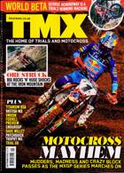 Tmx Home Trials Motocross Magazine Issue SEP 24