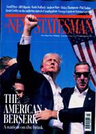 New Statesman Magazine Issue 19/07/2024