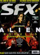 Sfx Magazine Issue SEP 24