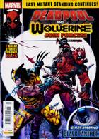 Deadpool Wolverine Magazine Issue 25/07/2024
