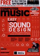 Computer Music Magazine Issue OCT 24