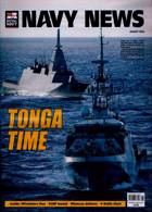 Navy News Magazine Issue AUG 24