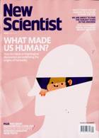 New Scientist Magazine Issue 03/08/2024