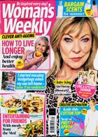 Womans Weekly Magazine Issue 30/07/2024