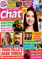 Chat Monthly Magazine Issue SEP 24