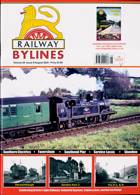 Railway Bylines Magazine Issue AUG 24