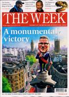 The Week Magazine Issue NO 1496