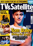 Tv And Satellite Week  Magazine Issue 27/07/2024