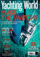 Yachting World Magazine Issue SEP 24