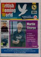 British Homing World Magazine Issue NO 7742